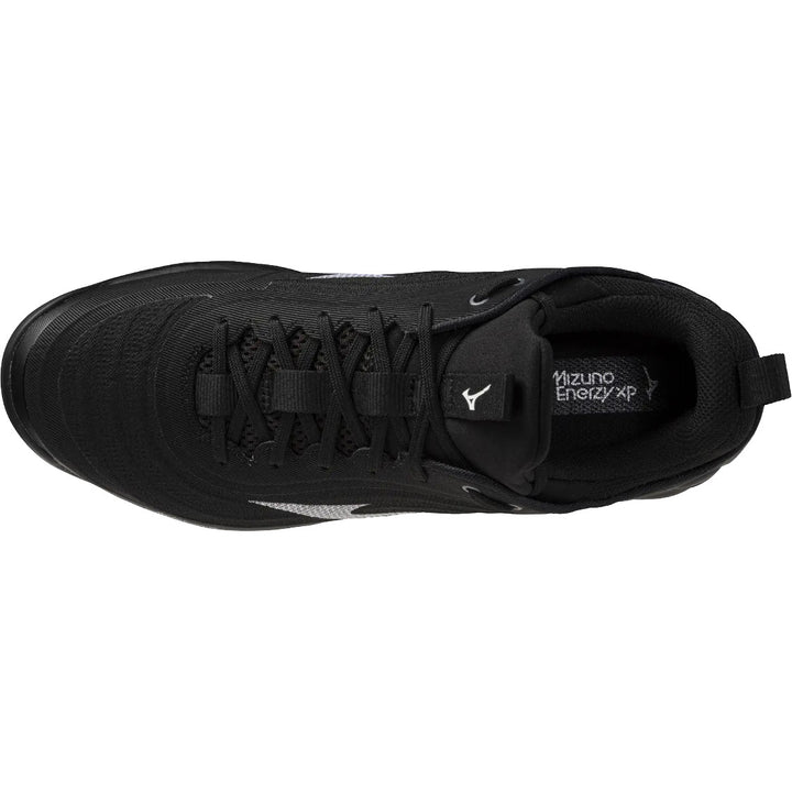 Mizuno Wave Luminous Elite Noir Gris