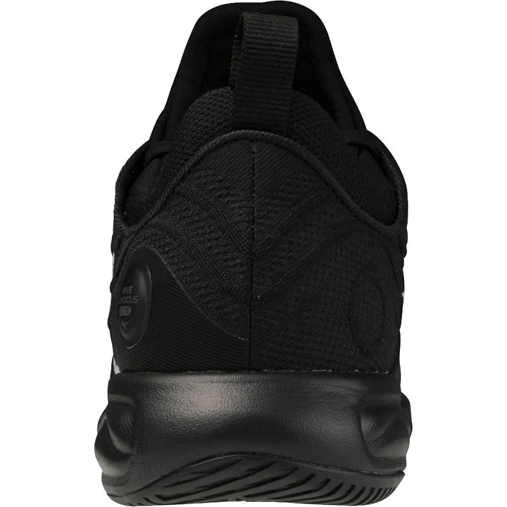 Mizuno Wave Luminous Elite Noir Gris