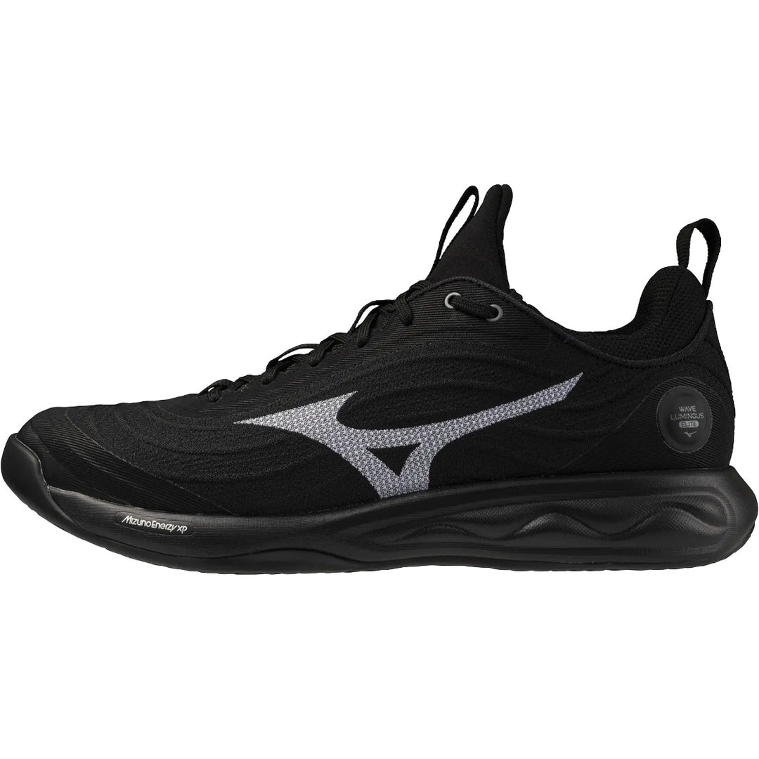 Mizuno Wave Luminous Elite Noir Gris