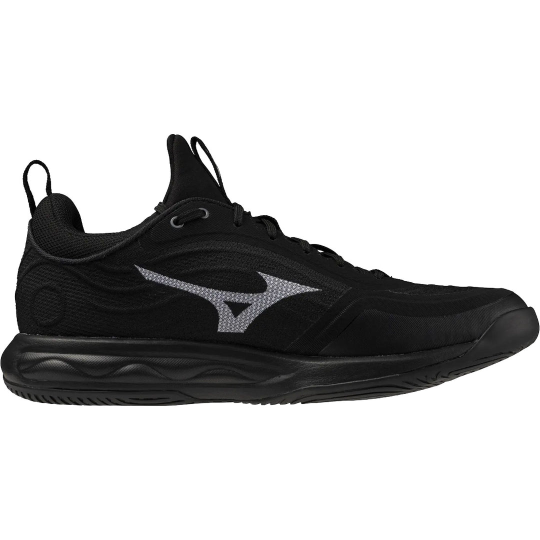 Mizuno Wave Luminous Elite Noir Gris