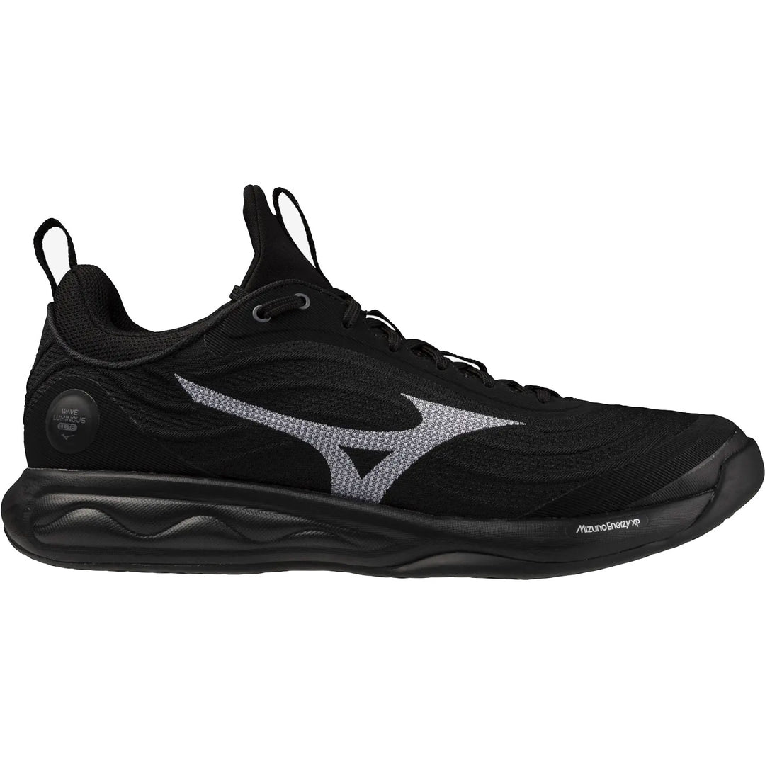Mizuno Wave Luminous Elite Noir Gris