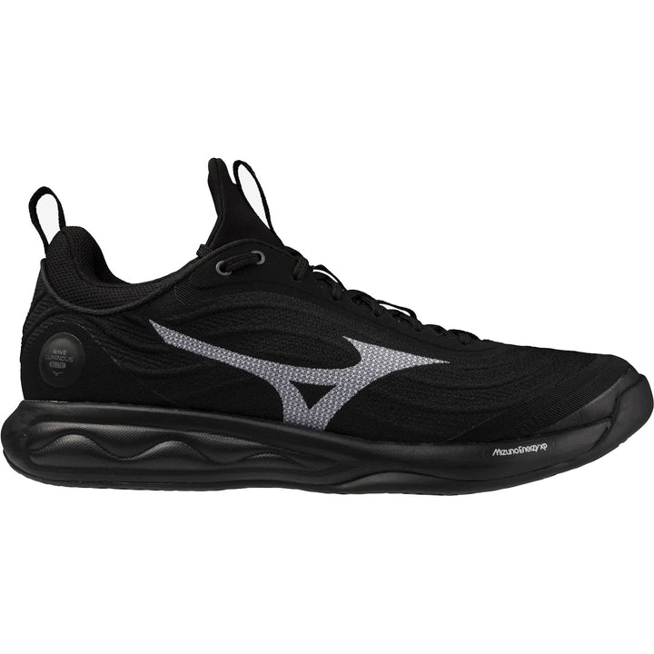 Mizuno Wave Luminous Elite Noir Gris