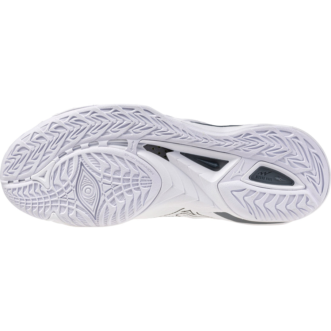 Mizuno Wave Mirage 5 Blanc Noir