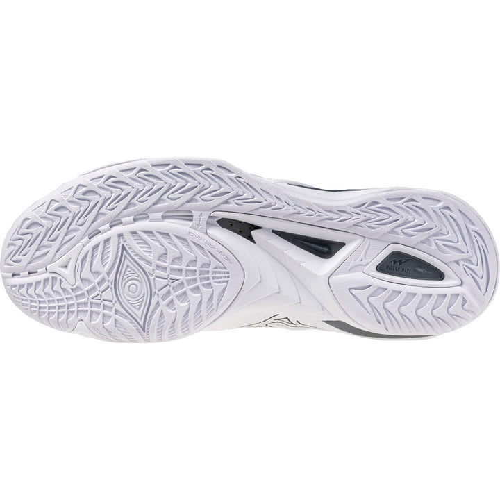 Mizuno Wave Mirage 5 Blanc Noir