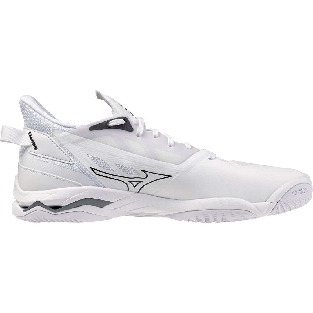 Mizuno Wave Mirage 5 Blanc Noir