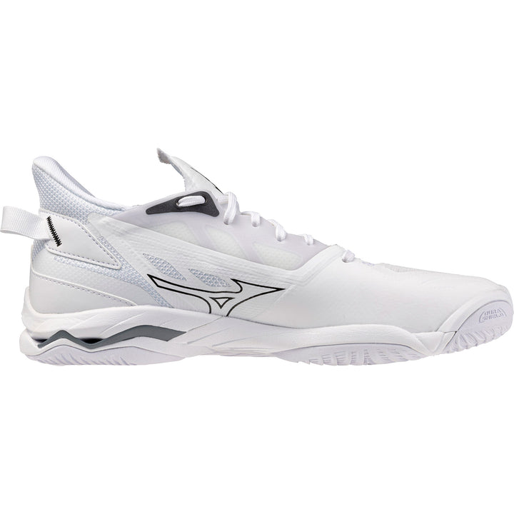 Mizuno Wave Mirage 5 Blanc Noir