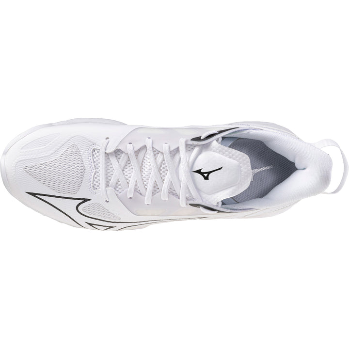 Mizuno Wave Mirage 5 Blanc Noir