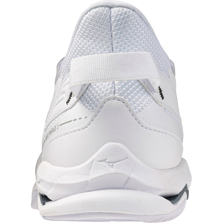 Mizuno Wave Mirage 5 Blanc Noir
