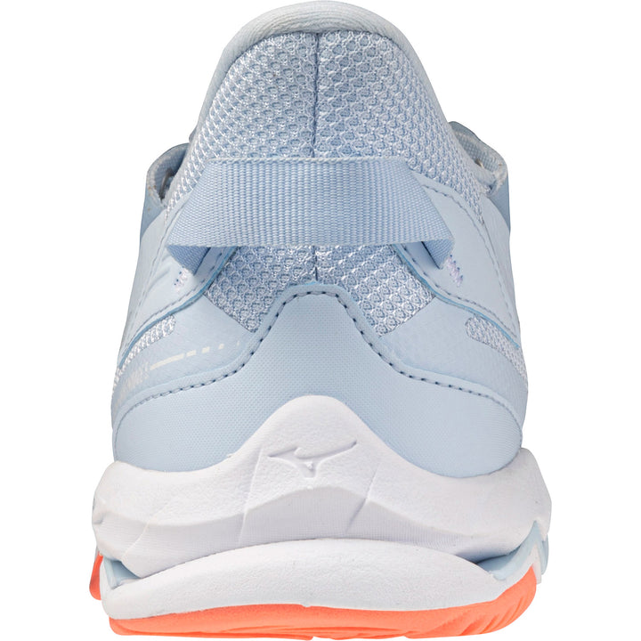 Mizuno Wave Mirage 5 Bleu Gris Corail