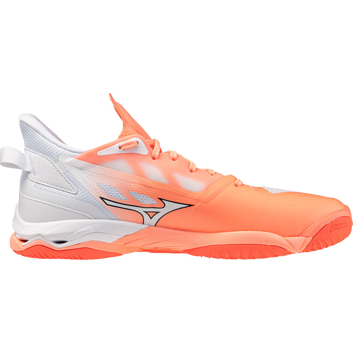 Mizuno Wave Mirage 5 Corail Blanc