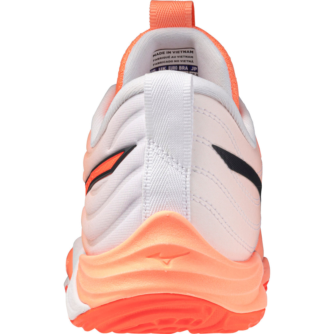 Mizuno Wave Momentum Elite Corail