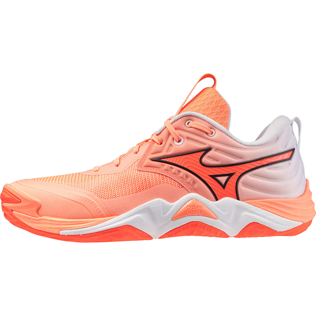 Mizuno Wave Momentum Elite Corail