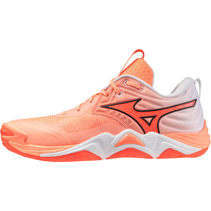 Mizuno Wave Momentum Elite Corail