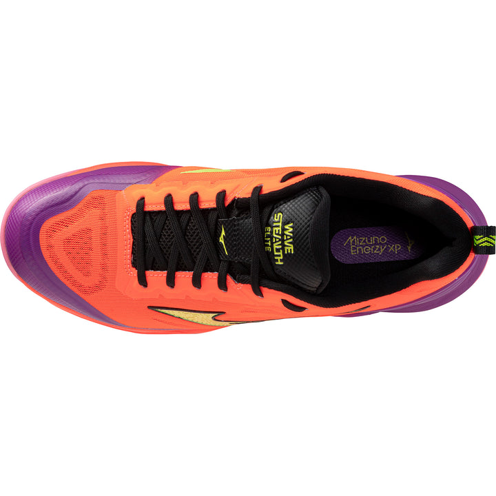 Mizuno Wave Stealth Elite Corail Violet