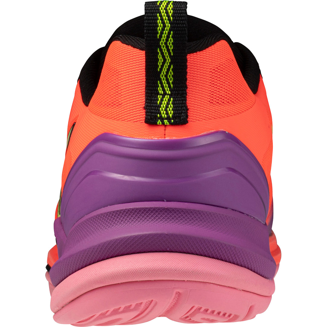 Mizuno Wave Stealth Elite Corail Violet