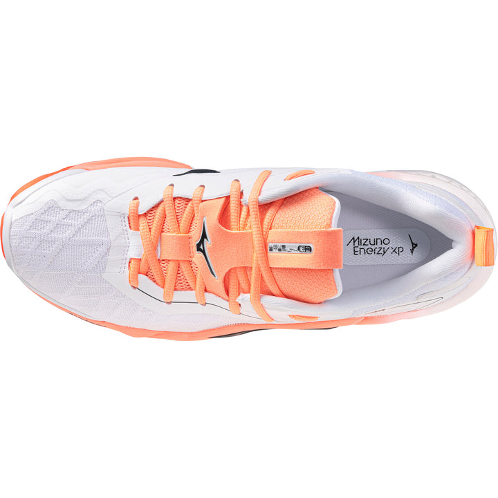 Mizuno Wave Stealth Neo 2.1 Blanc Corail