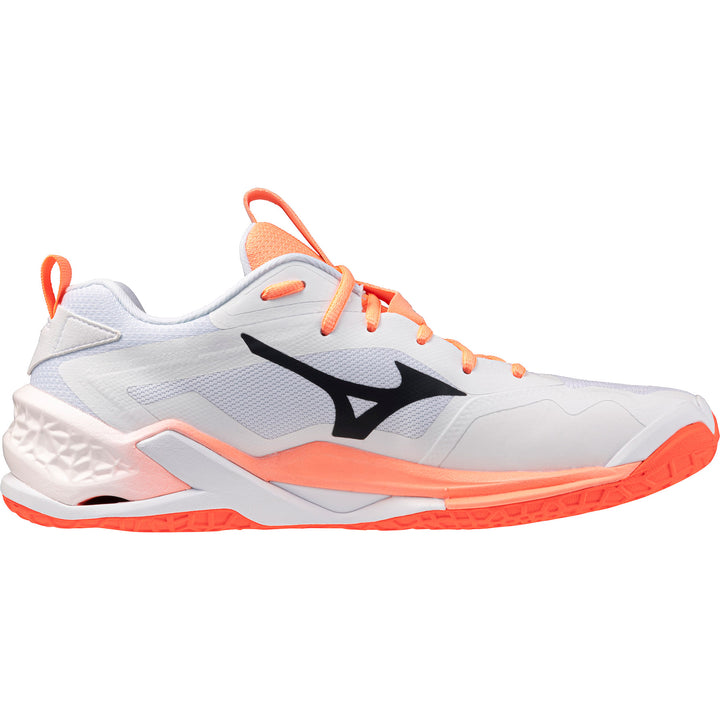 Mizuno Wave Stealth Neo 2.1 Blanc Corail
