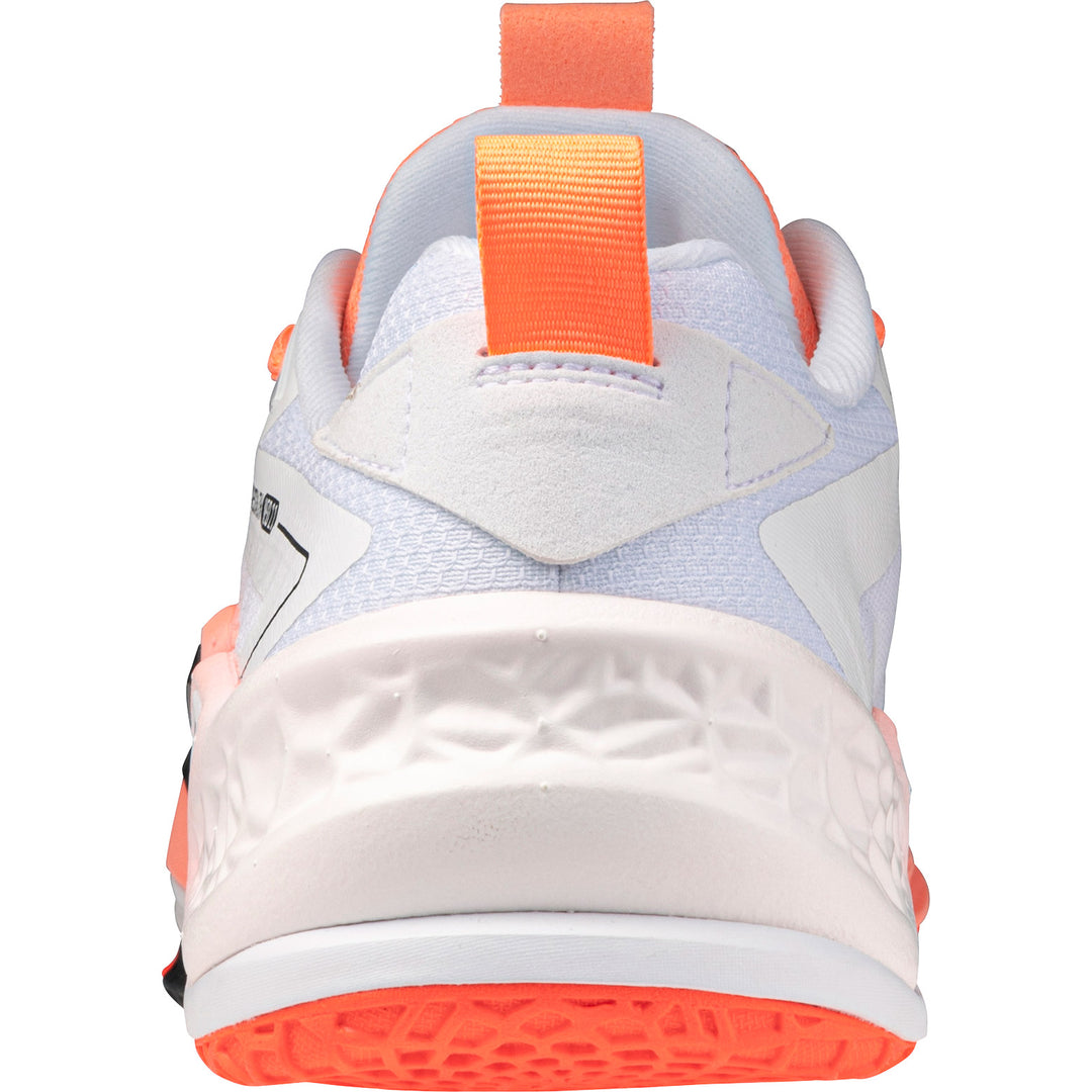 Mizuno Wave Stealth Neo 2.1 Blanc Corail