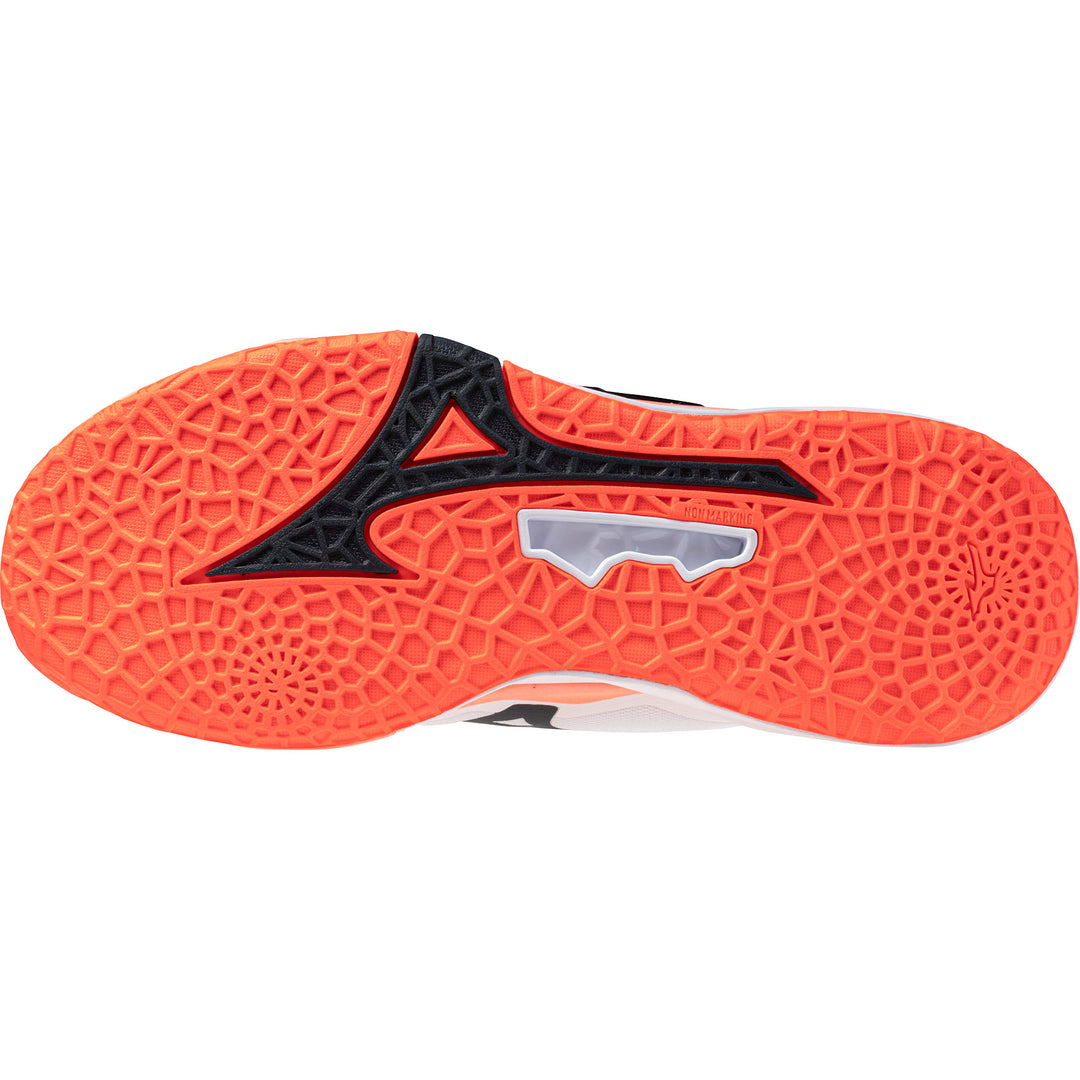 Mizuno Wave Stealth Neo 2.1 Blanc Corail