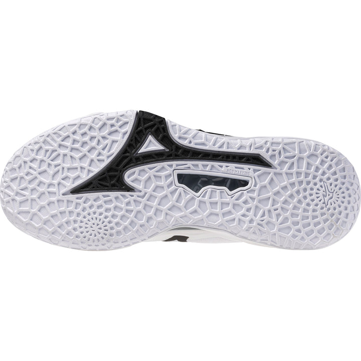 Mizuno Wave Stealth Neo 2.1 Blanc Noir