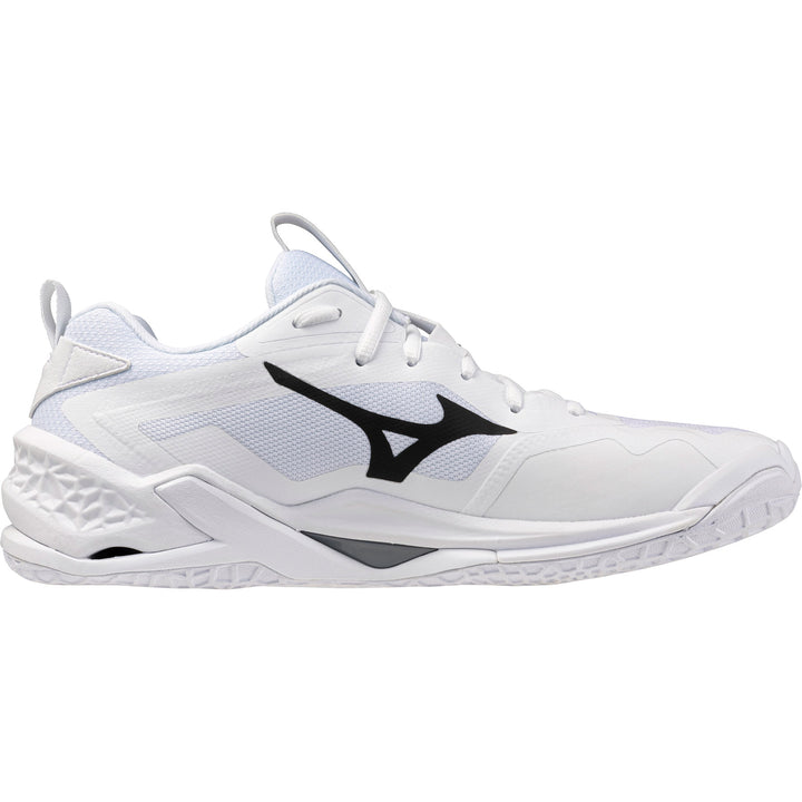 Mizuno Wave Stealth Neo 2.1 Blanc Noir