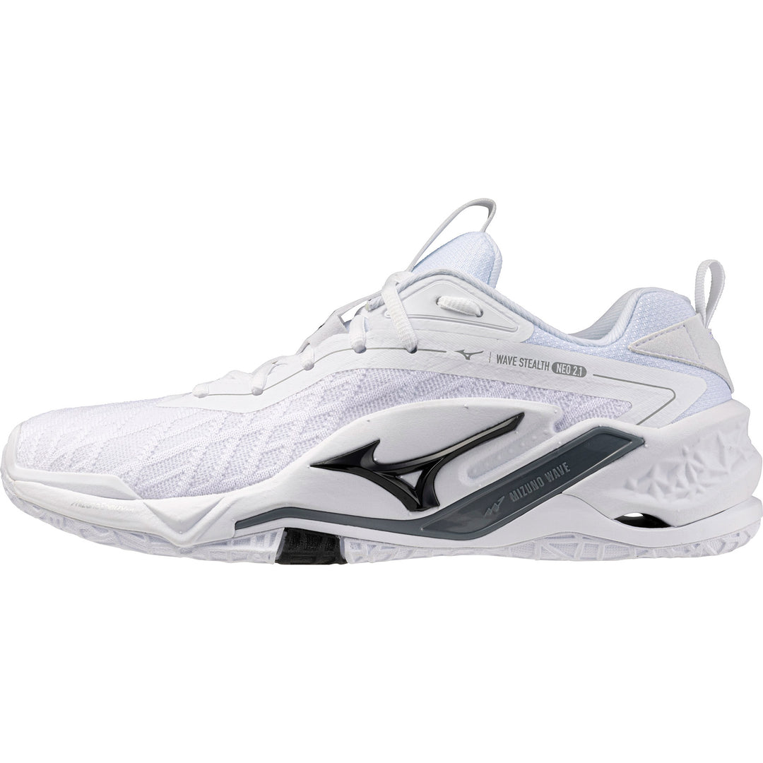 Mizuno Wave Stealth Neo 2.1 Blanc Noir