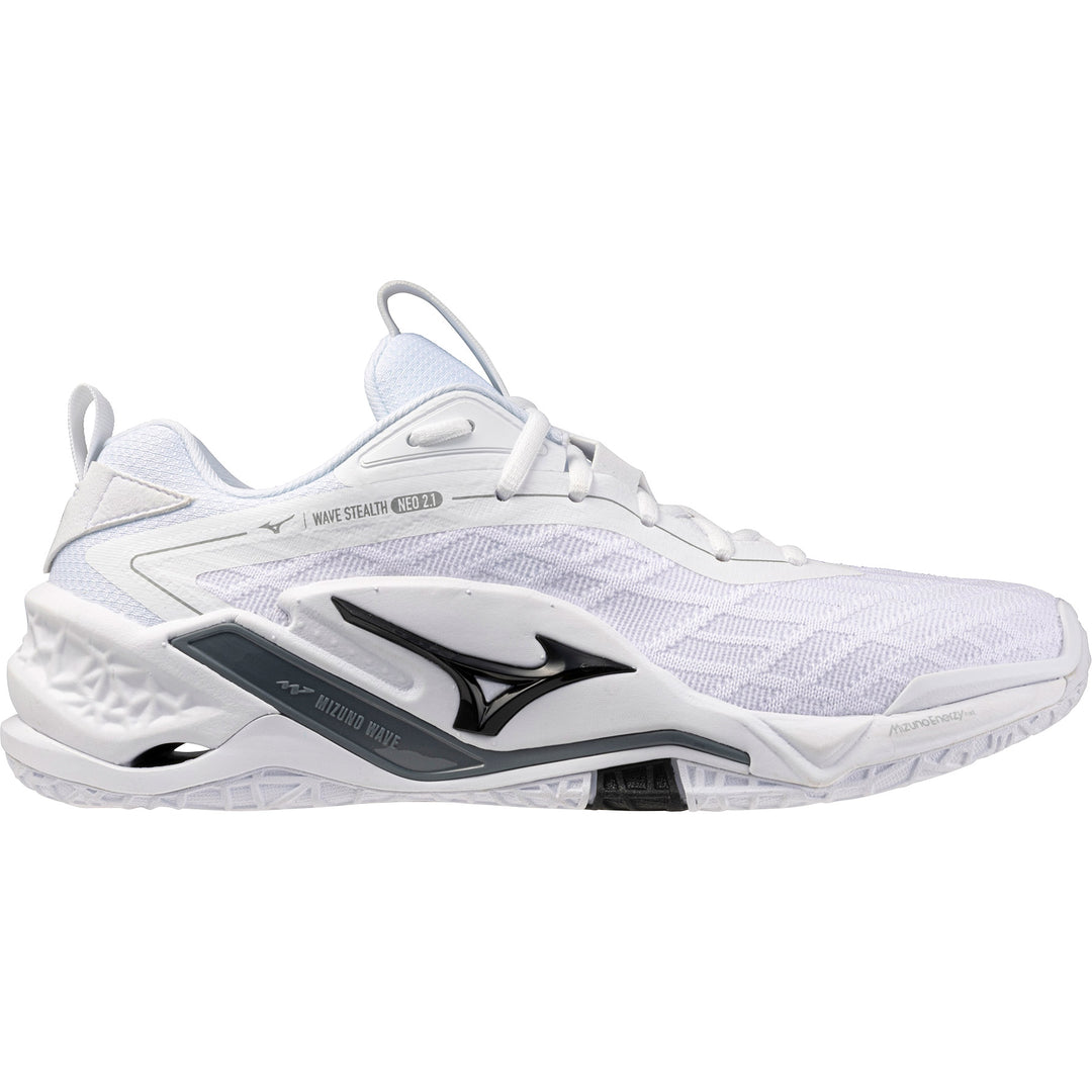 Mizuno Wave Stealth Neo 2.1 Blanc Noir