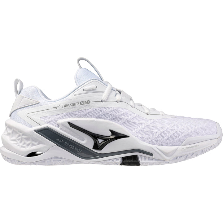 Mizuno Wave Stealth Neo 2.1 Blanc Noir