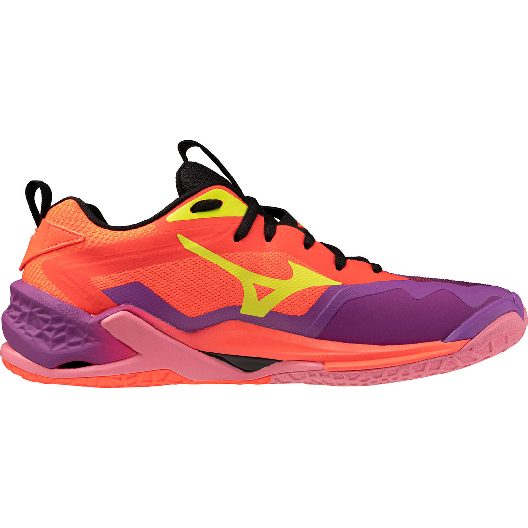 Mizuno Wave Stealth Neo 2.1 Corail Violet