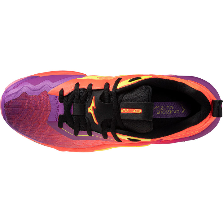 Mizuno Wave Stealth Neo 2.1 Corail Violet