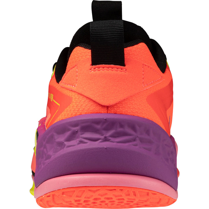 Mizuno Wave Stealth Neo 2.1 Corail Violet