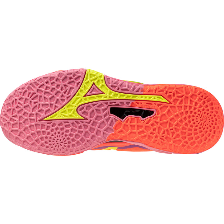 Mizuno Wave Stealth Neo 2.1 Corail Violet
