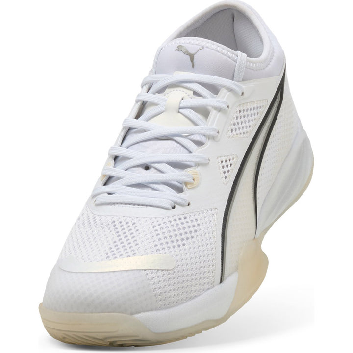 Puma Eliminate Nitro SQD 4 Blanc Crème Noir
