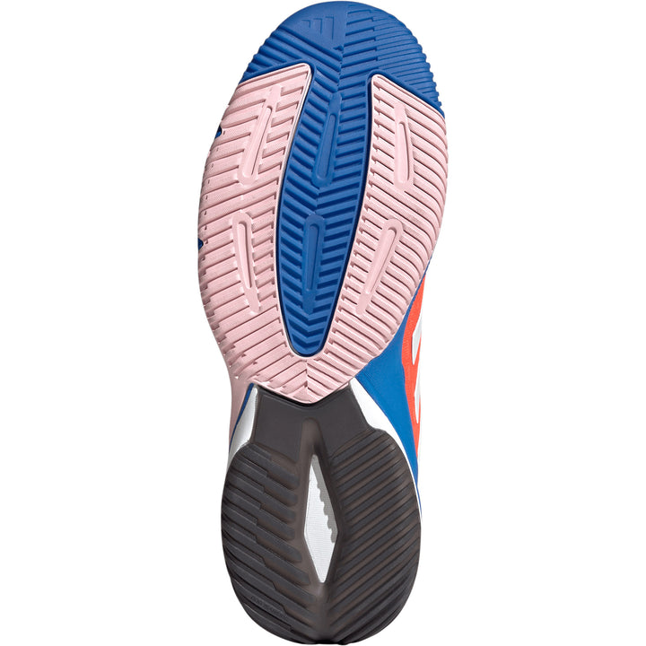 adidas crazyflight 6 orange blanc bleu