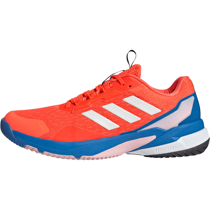 adidas crazyflight 6 orange blanc bleu