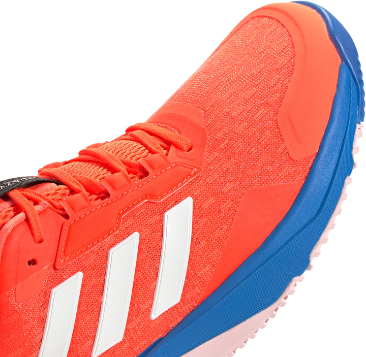 adidas crazyflight 6 orange blanc bleu