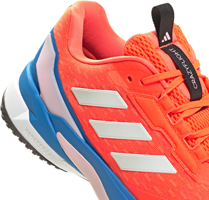 adidas crazyflight 6 orange blanc bleu