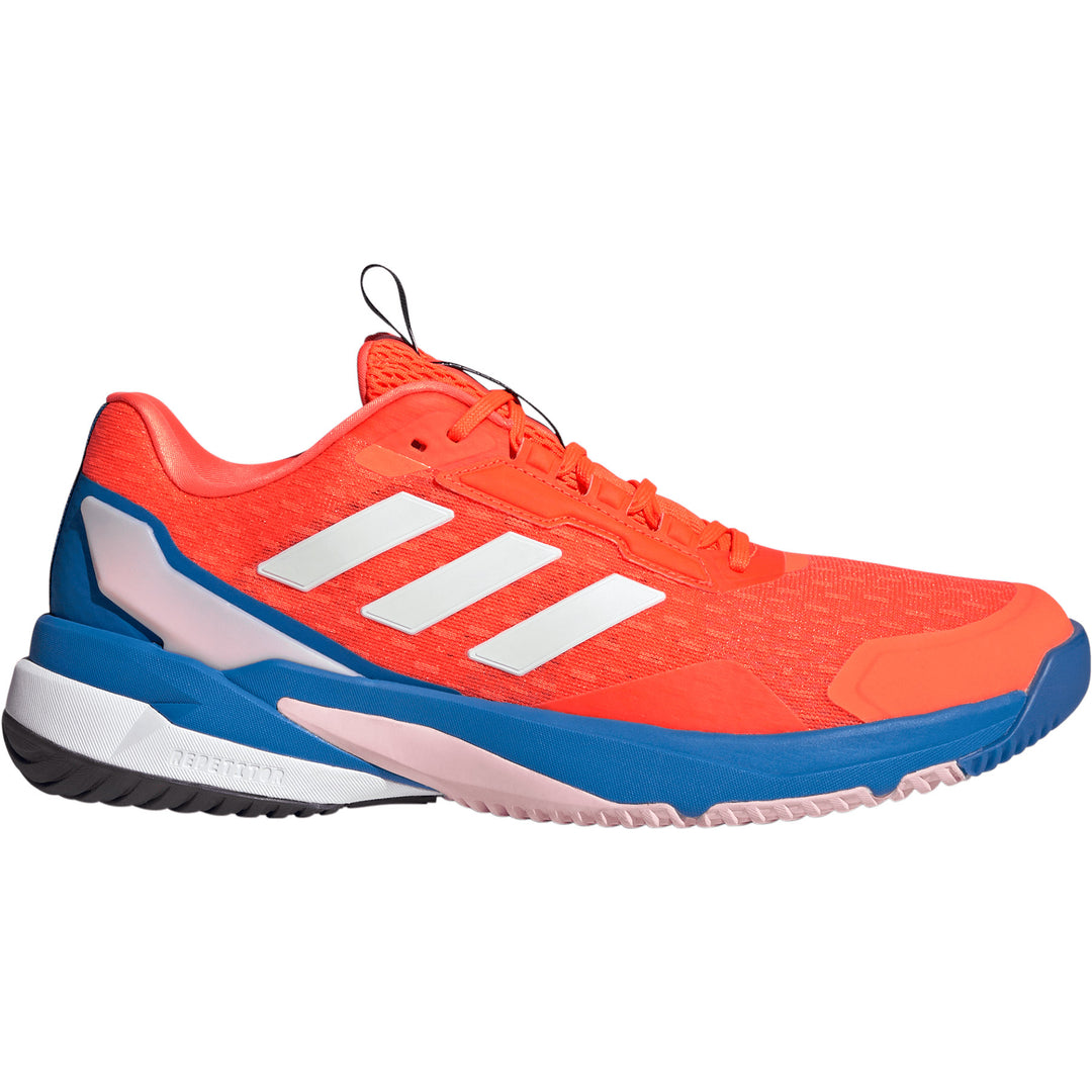 adidas crazyflight 6 orange blanc bleu