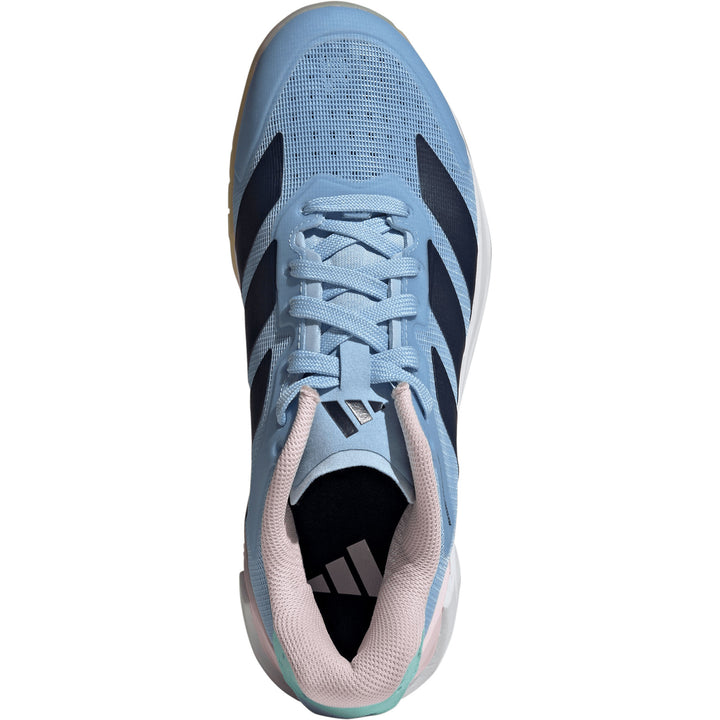 adidas adizero counterblast bleu blanc noir rose