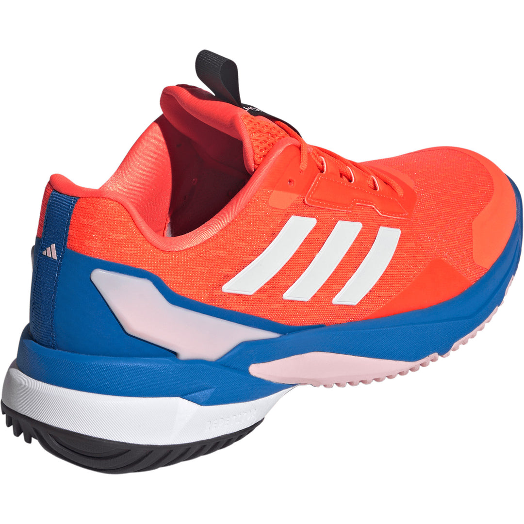 adidas crazyflight 6 orange blanc bleu