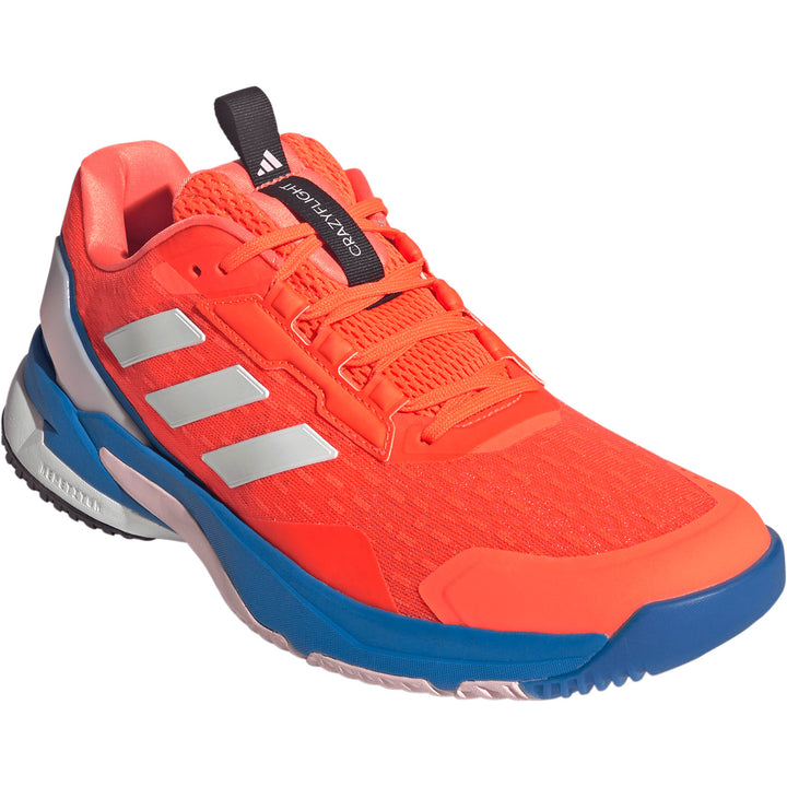 adidas crazyflight 6 orange blanc bleu