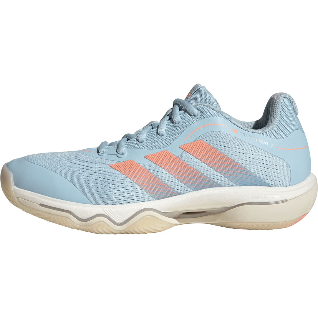 adidas Crazyflight 7 Bleu Orange