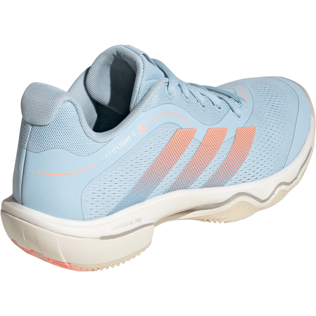 adidas Crazyflight 7 Bleu Orange