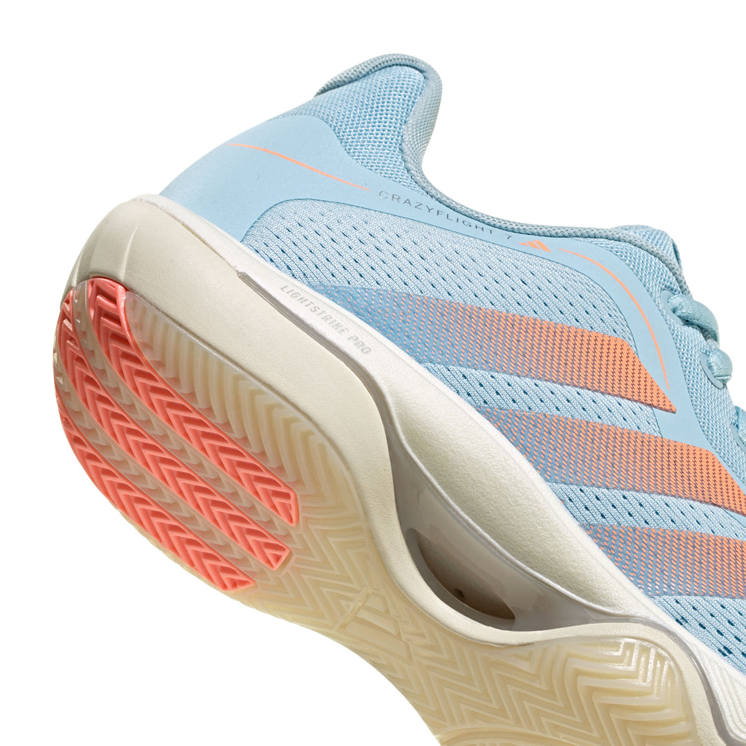 adidas Crazyflight 7 Bleu Orange