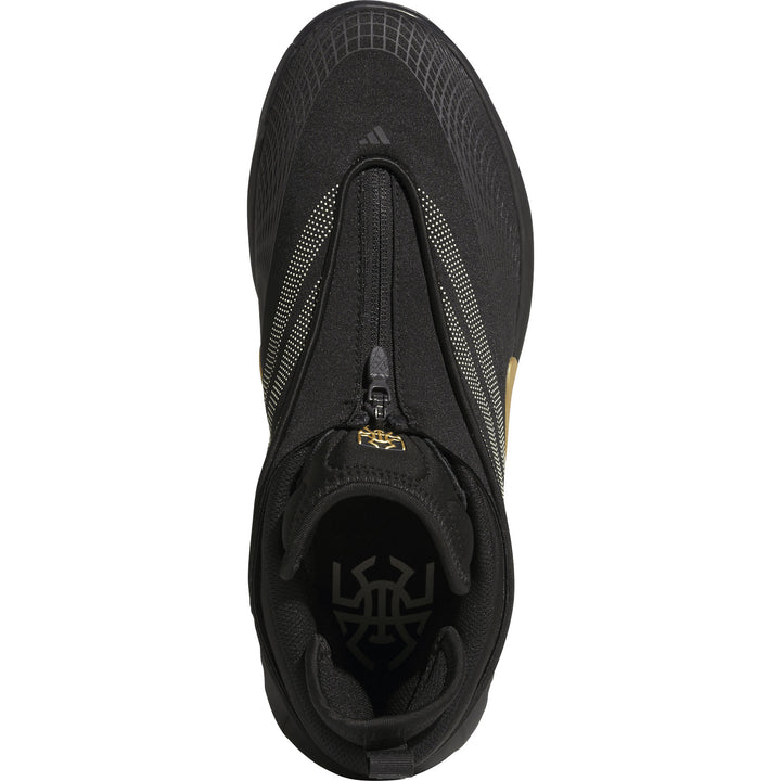 Chaussures de Handball Adidas D.O.N. Issue 7 - Black & Gold