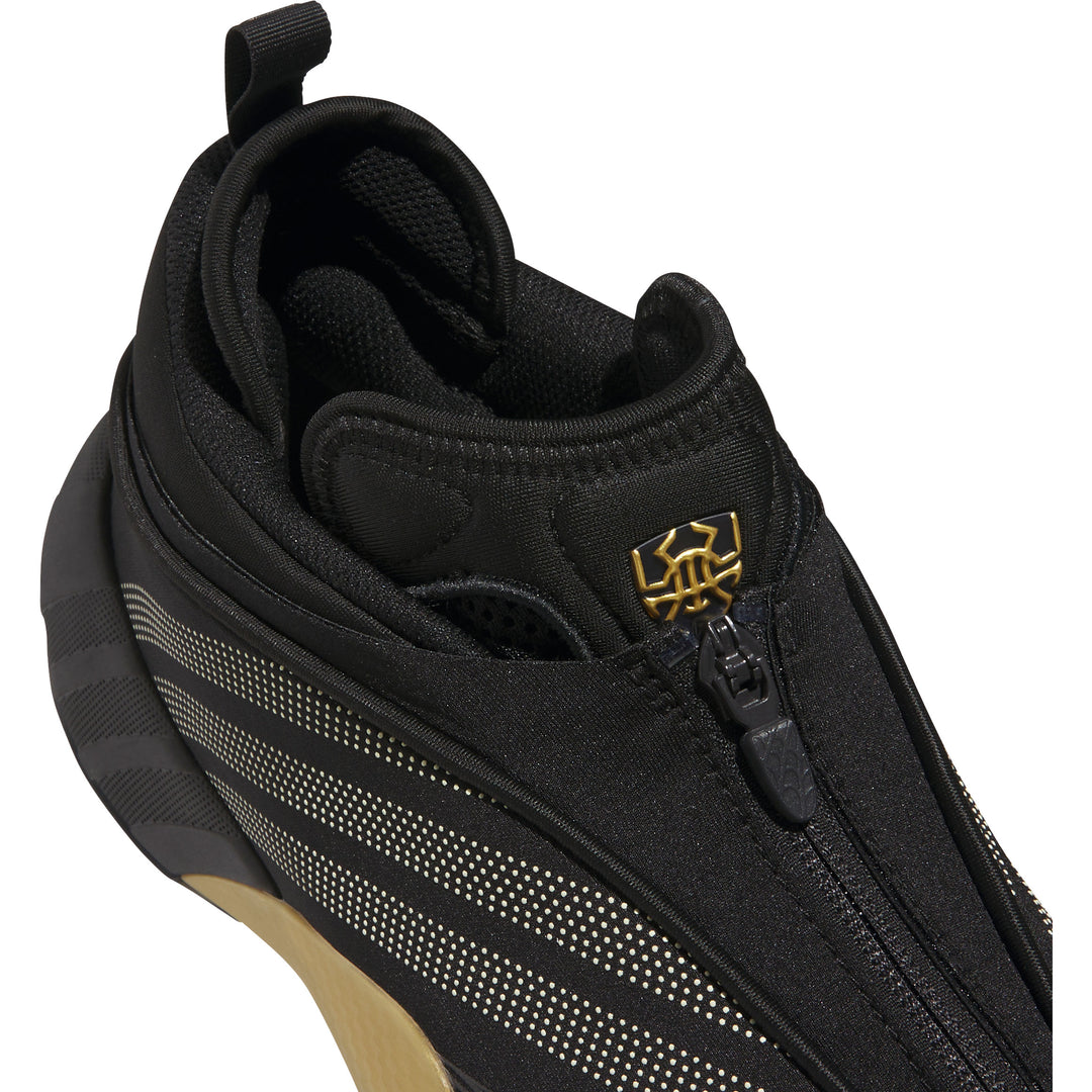 Chaussures de Handball Adidas D.O.N. Issue 7 - Black & Gold