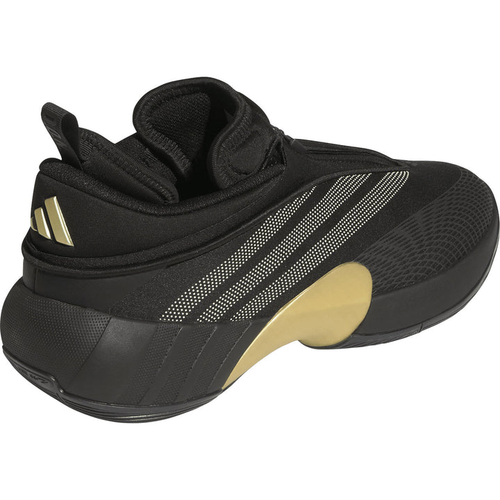 Chaussures de Handball Adidas D.O.N. Issue 7 - Black & Gold