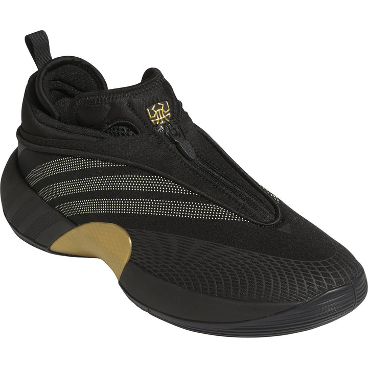 Chaussures de Handball Adidas D.O.N. Issue 7 - Black & Gold