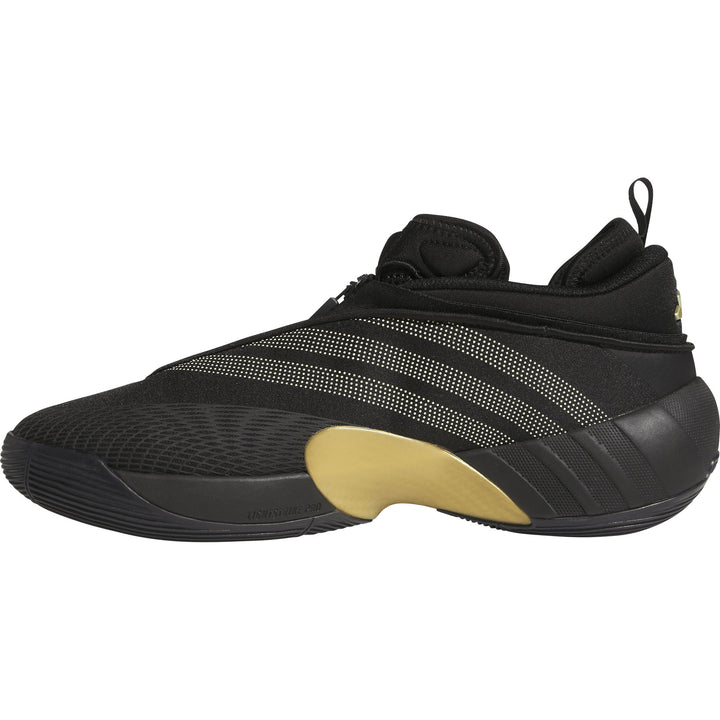 Chaussures de Handball Adidas D.O.N. Issue 7 - Black & Gold