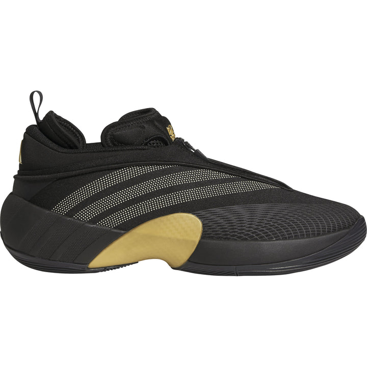Chaussures de Handball Adidas D.O.N. Issue 7 - Black & Gold